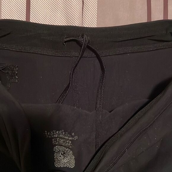 American Eagle Black Athletic Leggings - Picture 7 of 7